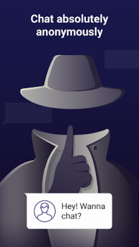 Baixar Namoro Anônimo e Bate papo Namoro para Android captura de tela 2