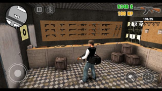 Baixar Clash of Crime Mad San Andreas Raça para Android captura de tela 2