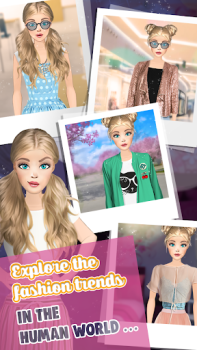 Baixar Jogos de Romance Princesa Elfa Aventura para Android captura de tela 3