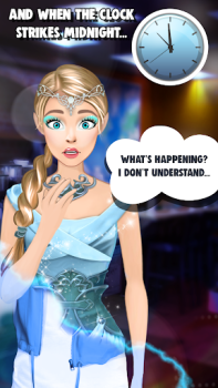 Baixar Jogos de Romance Princesa Elfa Aventura para Android captura de tela 5