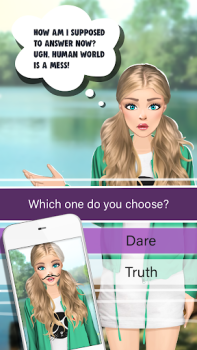 Baixar Jogos de Romance Princesa Elfa Aventura para Android captura de tela 6