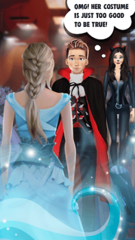 Baixar Jogos de Romance Princesa Elfa Aventura para Android captura de tela 7