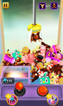 Baixar Sala de Jogos Arcade 3D Arcade para Android captura de tela 5