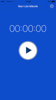 Baixar Begin Time Negócios para Android captura de tela 2