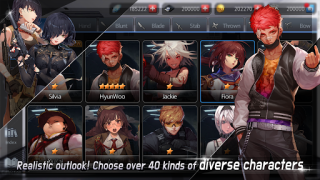 Baixar Black Survival Estratégias para Android captura de tela 3