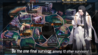 Baixar Black Survival Estratégias para Android captura de tela 5