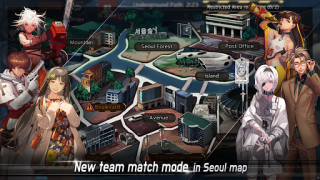 Baixar Black Survival Estratégias para Android captura de tela 6