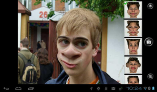 Baixar Carnival Mirror Entretenimento para Android captura de tela 4