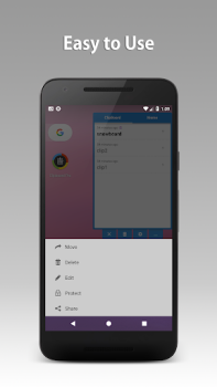 Baixar Clipboard Emprego para Android captura de tela 3
