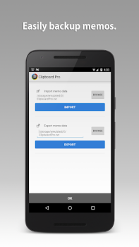 Baixar Clipboard Emprego para Android captura de tela 5
