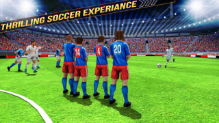 Baixar Jogos de futebol de estrelas Jogos de esporte para Android captura de tela 4