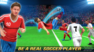 Baixar Jogos de futebol de estrelas Jogos de esporte para Android captura de tela 5
