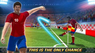 Baixar Jogos de futebol de estrelas Jogos de esporte para Android captura de tela 6