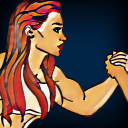Baixar  Armwrestling With Muscle Girls