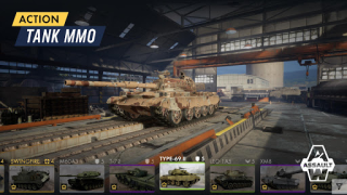 Baixar Armored Warfare: Assault Jogos de ação para Android captura de tela 2