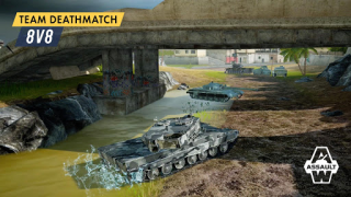 Baixar Armored Warfare: Assault Jogos de ação para Android captura de tela 3