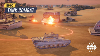 Baixar Armored Warfare: Assault Jogos de ação para Android captura de tela 4