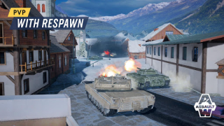 Baixar Armored Warfare: Assault Jogos de ação para Android captura de tela 5