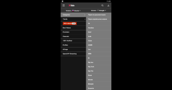 Baixar XHubs (18+) Entretenimento para Android captura de tela 2