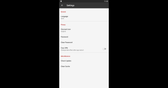 Baixar XHubs (18+) Entretenimento para Android captura de tela 3