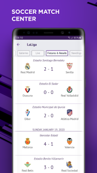 Baixar beIN SPORTS Esporte para Android captura de tela 4