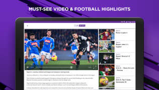 Baixar beIN SPORTS Esporte para Android captura de tela 6
