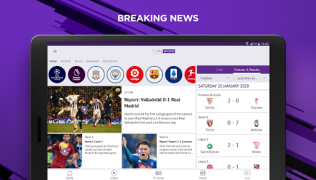 Baixar beIN SPORTS Esporte para Android captura de tela 7