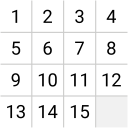 Baixar  Jogo do 15 - Classic Puzzle