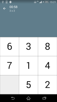 Baixar Jogo do 15 - Classic Puzzle Quebra-cabeças para Android captura de tela 2