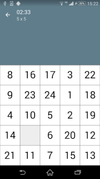 Baixar Jogo do 15 - Classic Puzzle Quebra-cabeças para Android captura de tela 3