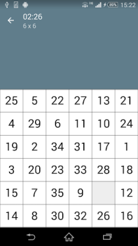 Baixar Jogo do 15 - Classic Puzzle Quebra-cabeças para Android captura de tela 4