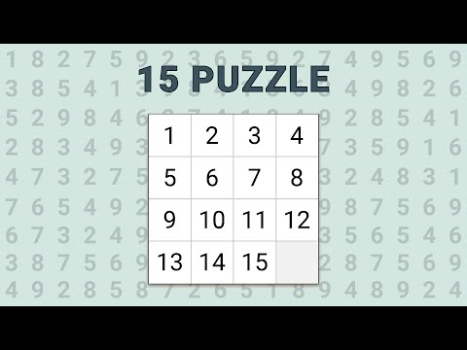 Baixar Jogo do 15 - Classic Puzzle Quebra-cabeças para Android captura de tela 8
