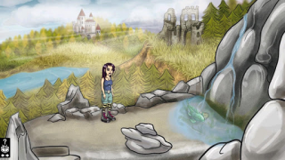 Baixar Alice:Reformatório Para Bruxas Aventura para Android captura de tela 4