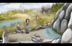 Baixar Alice:Reformatório Para Bruxas Aventura para Android captura de tela 5
