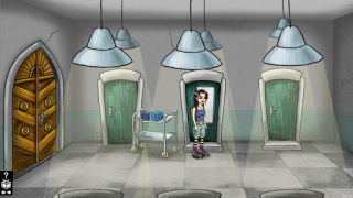 Baixar Alice:Reformatório Para Bruxas Aventura para Android captura de tela 6