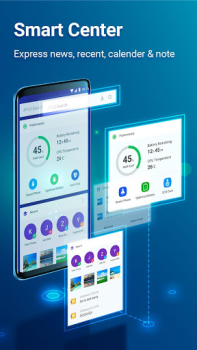 Baixar APUS Launcher Pro- Theme Personalização para Android captura de tela 4