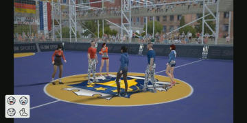 Baixar Meta Football™ Jogos de esporte para Android captura de tela 2
