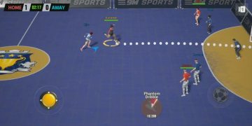 Baixar Meta Football™ Jogos de esporte para Android captura de tela 3