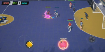 Baixar Meta Football™ Jogos de esporte para Android captura de tela 4