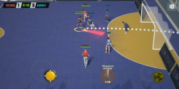 Baixar Meta Football™ Jogos de esporte para Android captura de tela 5