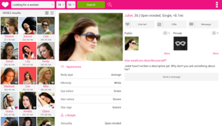 Baixar DateMe: Encontros e namoro Namoro para Android captura de tela 5