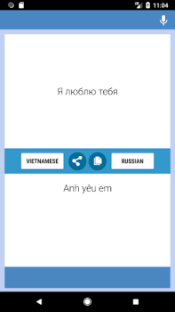 Baixar Вьетнамско-русский Переводчик Educação para Android captura de tela 5