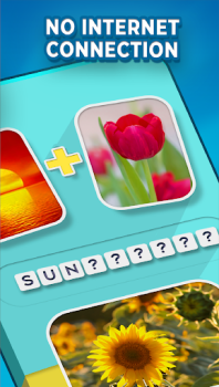 Baixar 2 Imagens 1 Palavra Jogos de palavras para Android captura de tela 3