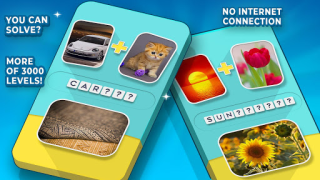 Baixar 2 Imagens 1 Palavra Jogos de palavras para Android captura de tela 5