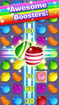 Baixar Candy Crack Mania Quebra-cabeças para Android captura de tela 2