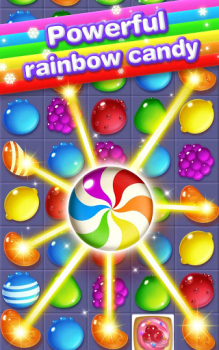 Baixar Candy Crack Mania Quebra-cabeças para Android captura de tela 7