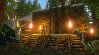 Baixar ARK: Survival Evolved Aventura para Android captura de tela 5