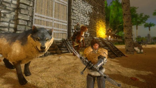 Baixar ARK: Survival Evolved Aventura para Android captura de tela 6
