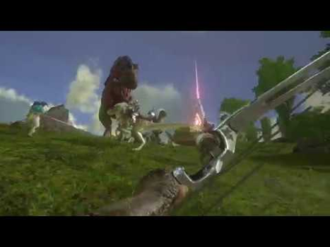Baixar ARK: Survival Evolved Aventura para Android captura de tela 8