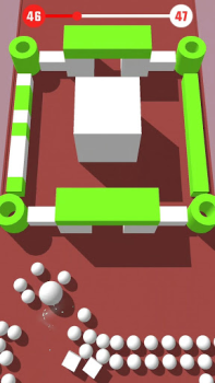 Baixar Color Push 4D Bump Casual para Android captura de tela 4